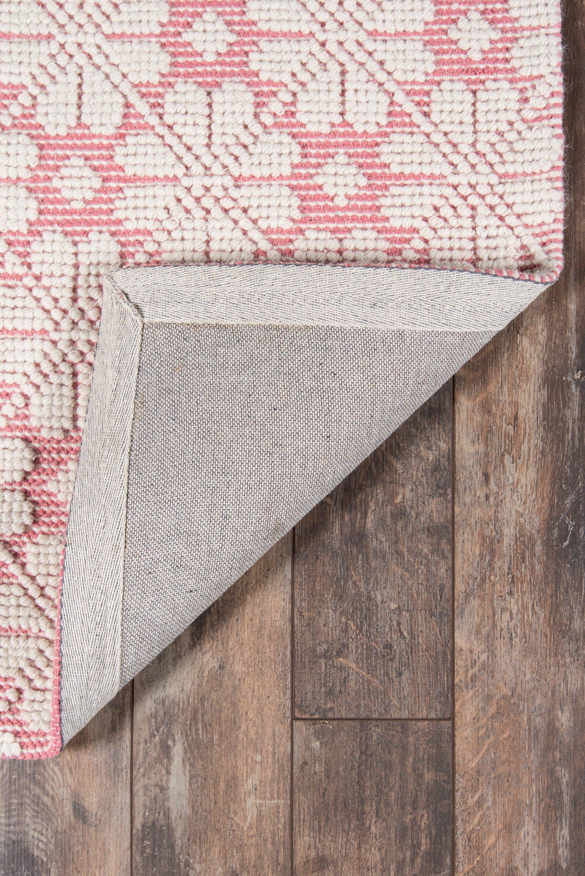 Madcap Cottage by Momeni Lisbon Seville Pink Area Rug-Area Rug-Momeni-The Rug Truck