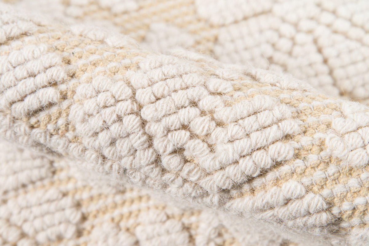 Madcap Cottage by Momeni Lisbon Seville Yellow Area Rug-Area Rug-Momeni-The Rug Truck