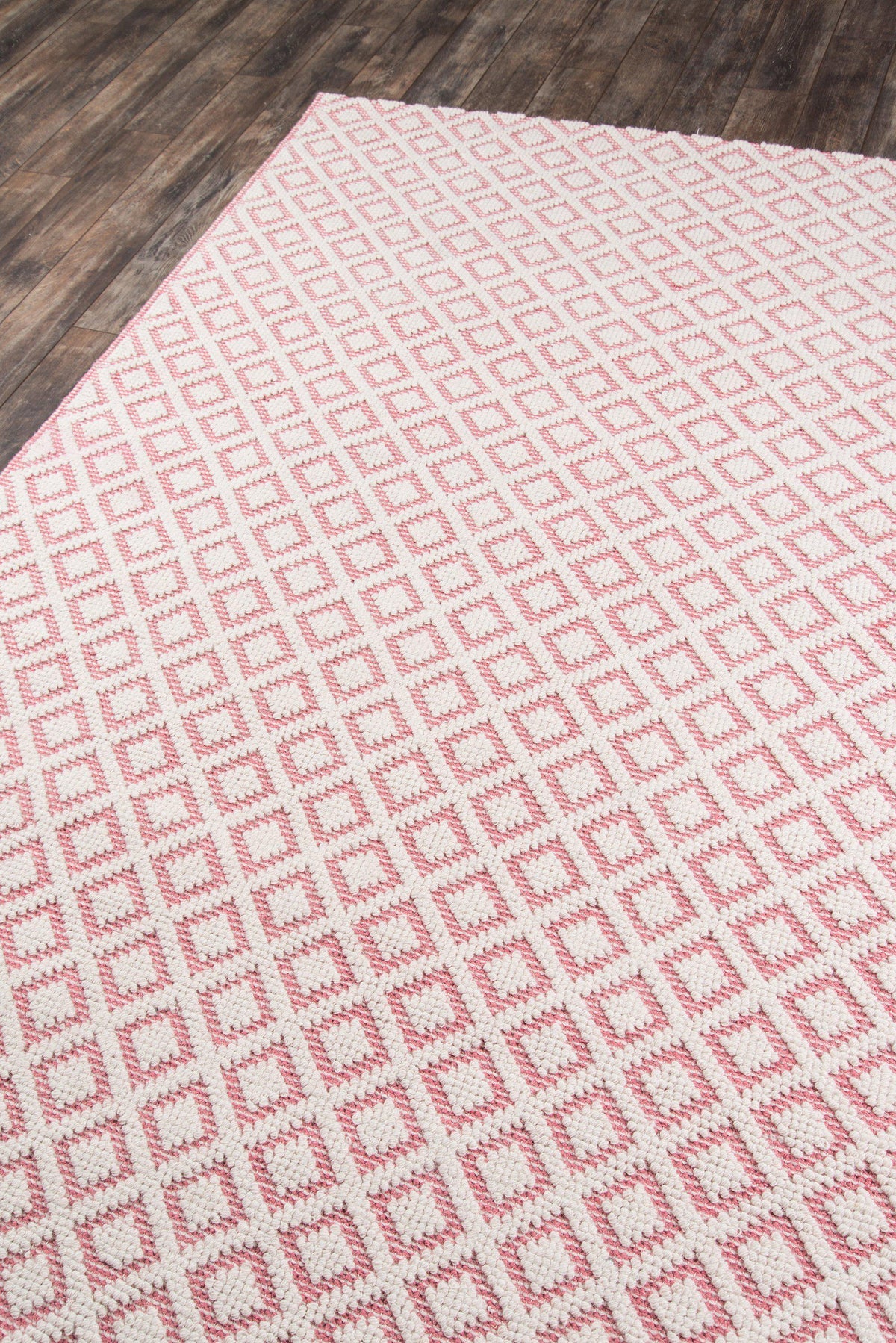 Madcap Cottage by Momeni Lisbon Sintra Pink Area Rug-Area Rug-Momeni-The Rug Truck