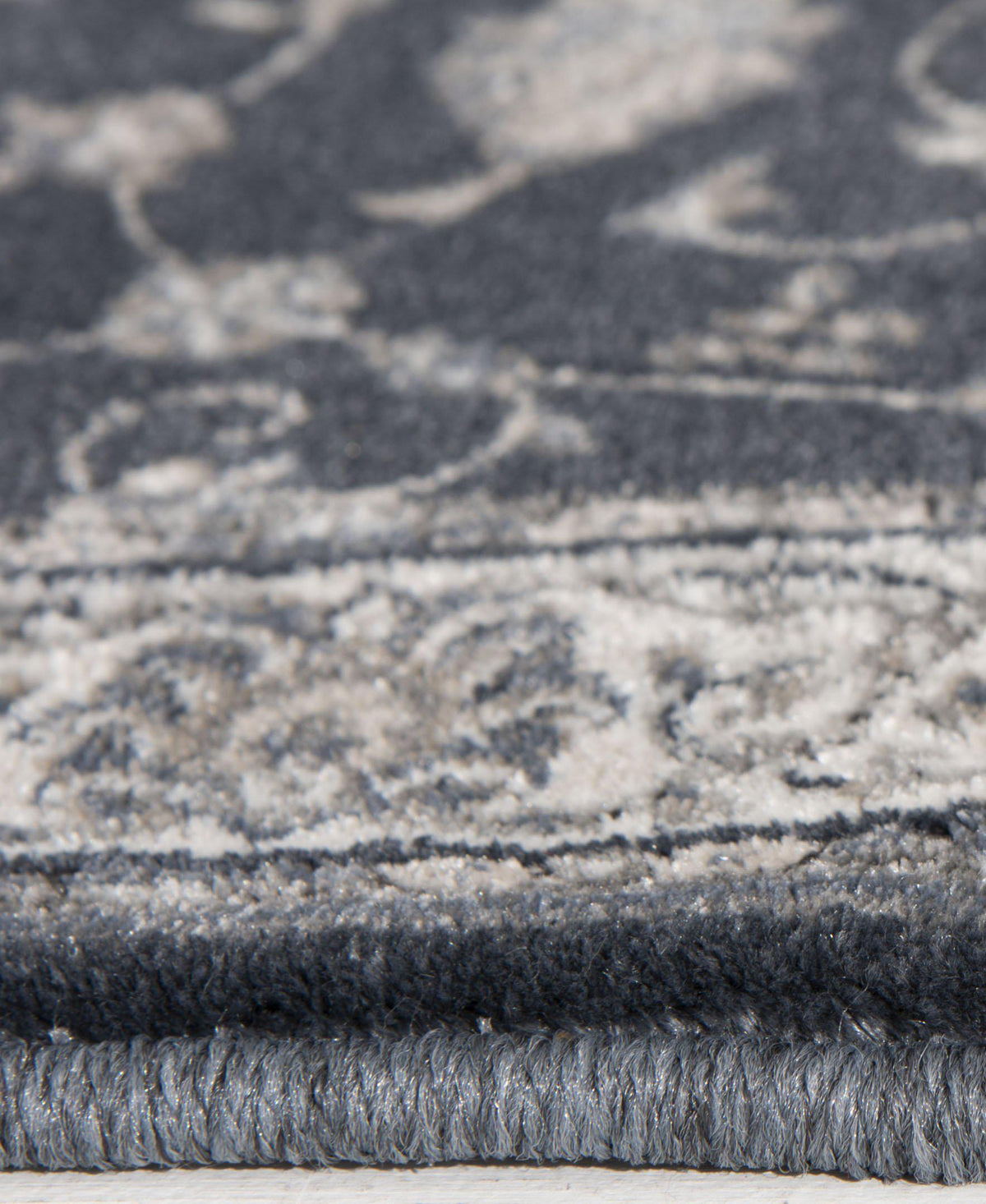 Largo - Isfahan - Morning Blue-Area Rug-KM Home-The Rug Truck