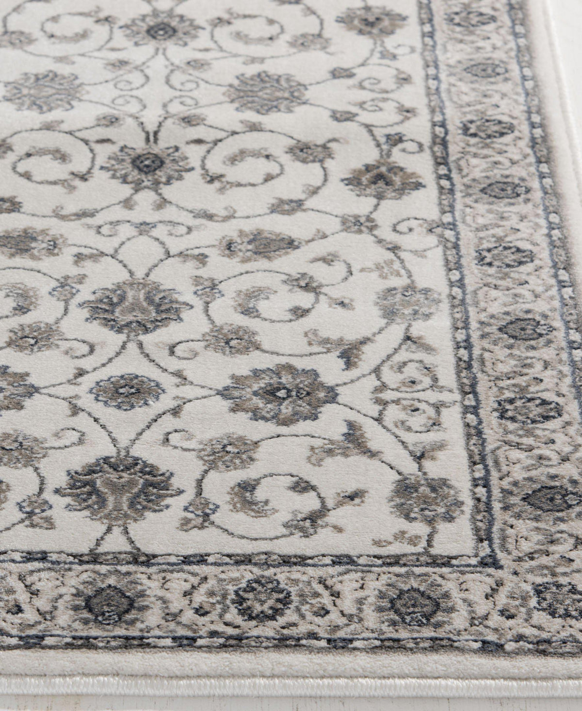 Largo - Isfahan - Pearl-Area Rug-KM Home-The Rug Truck