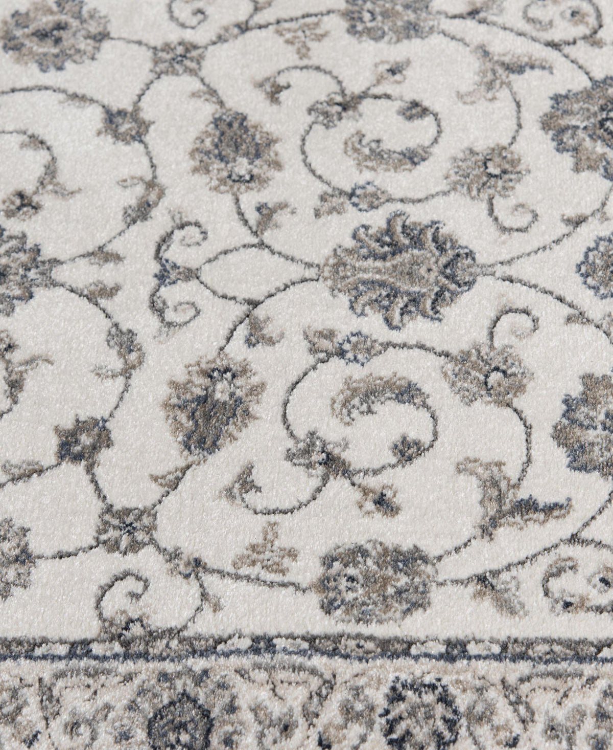 Largo - Isfahan - Pearl-Area Rug-KM Home-The Rug Truck