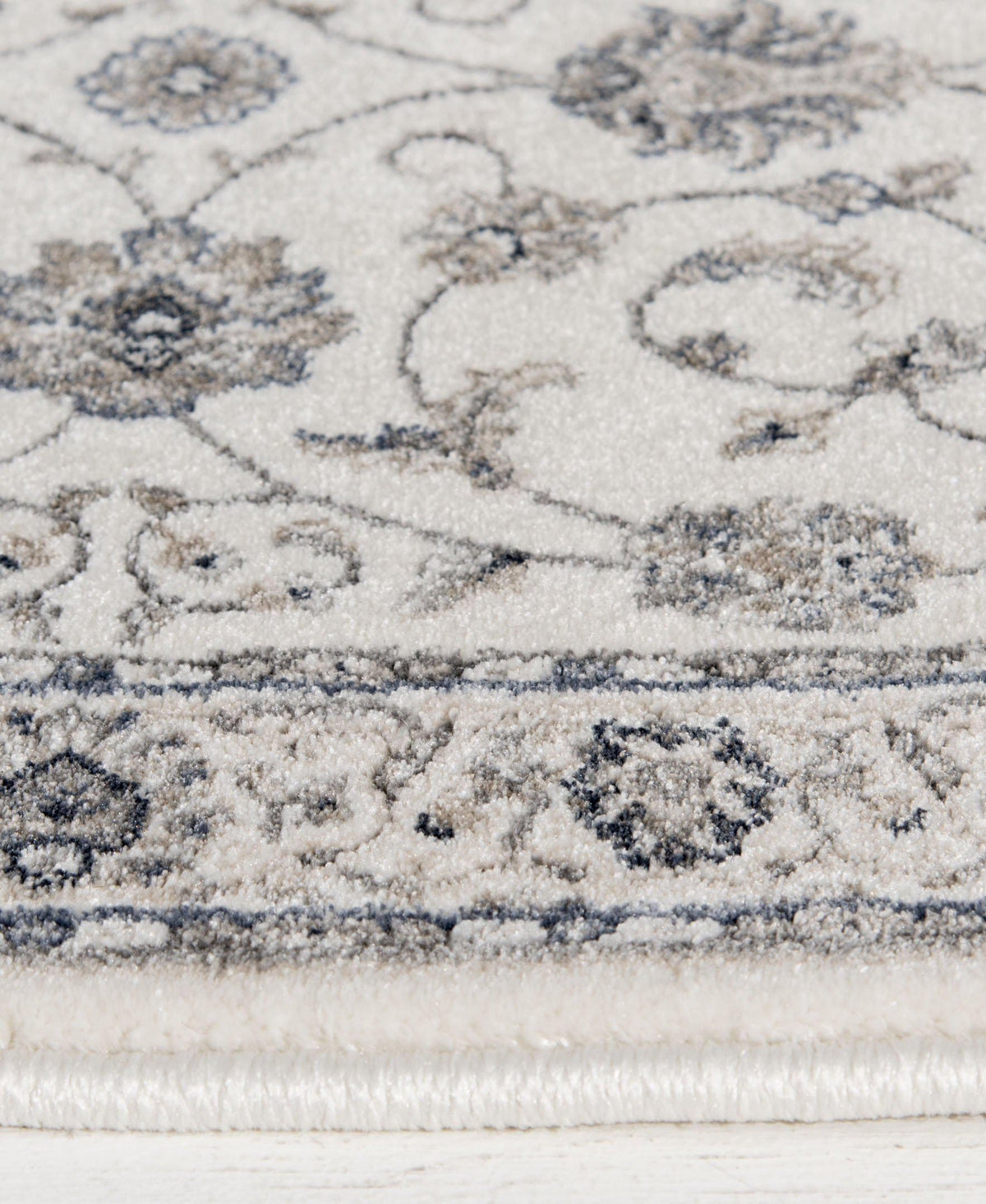 Largo - Isfahan - Pearl-Area Rug-KM Home-The Rug Truck