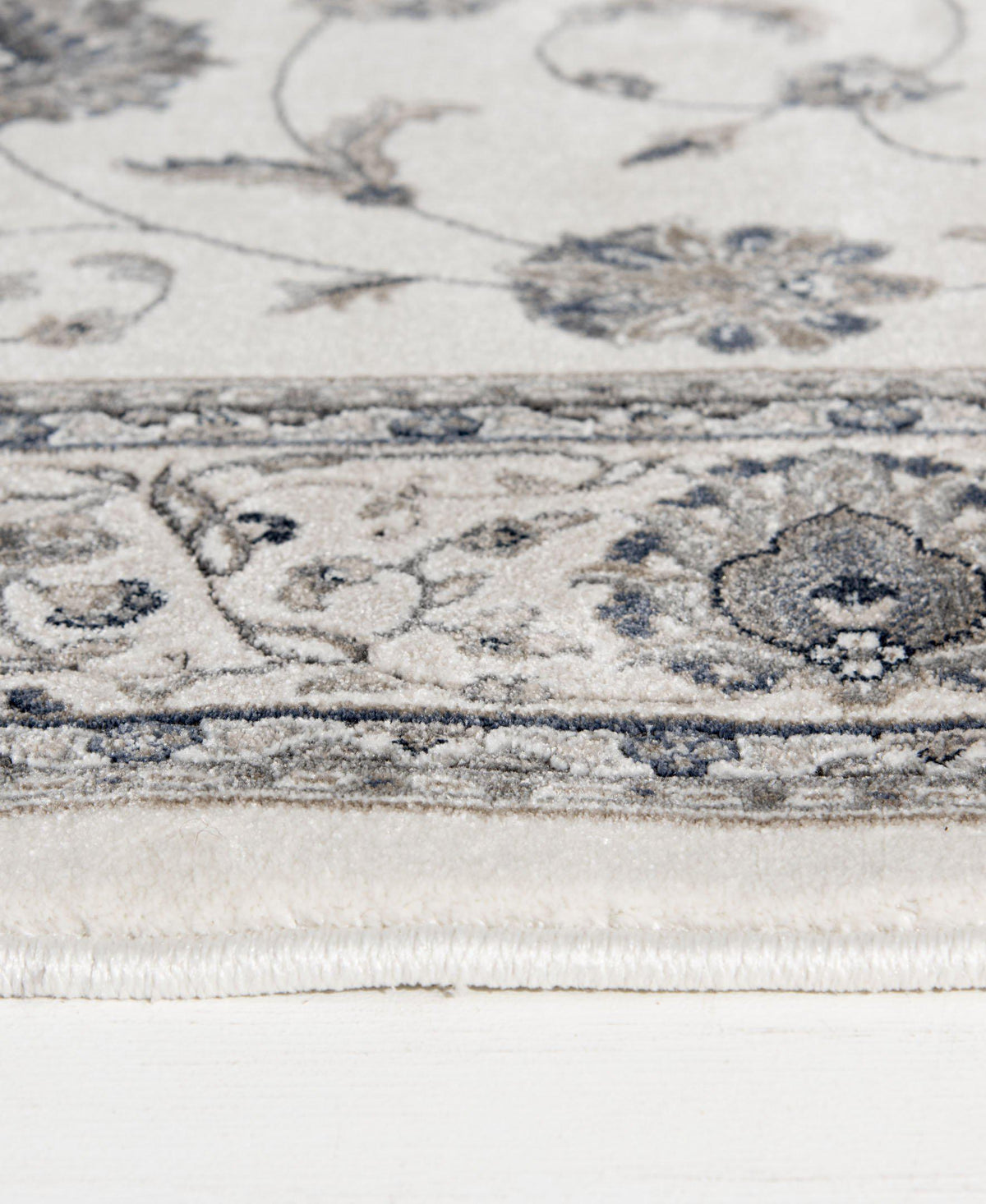 Largo - Isfahan - Pearl-Area Rug-KM Home-The Rug Truck