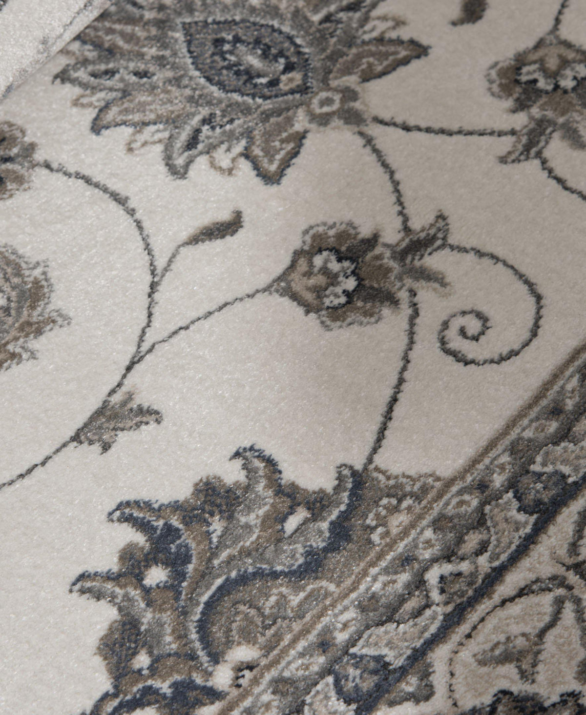 Largo - Isfahan - Pearl-Area Rug-KM Home-The Rug Truck