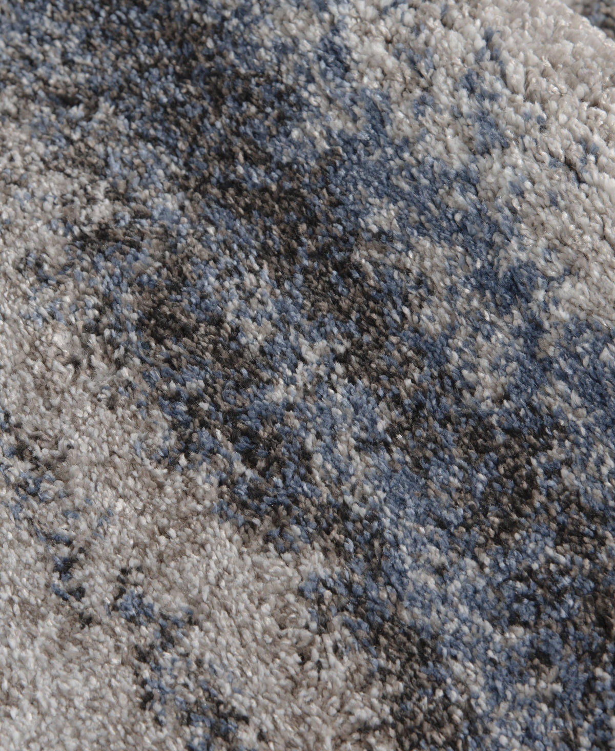 Leisure - Bay - Sea Blue-Area Rug-KM Home-The Rug Truck