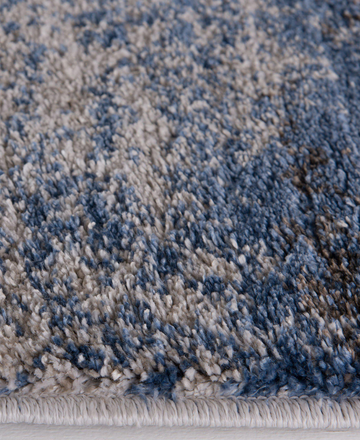 Leisure - Bay - Sea Blue-Area Rug-KM Home-The Rug Truck