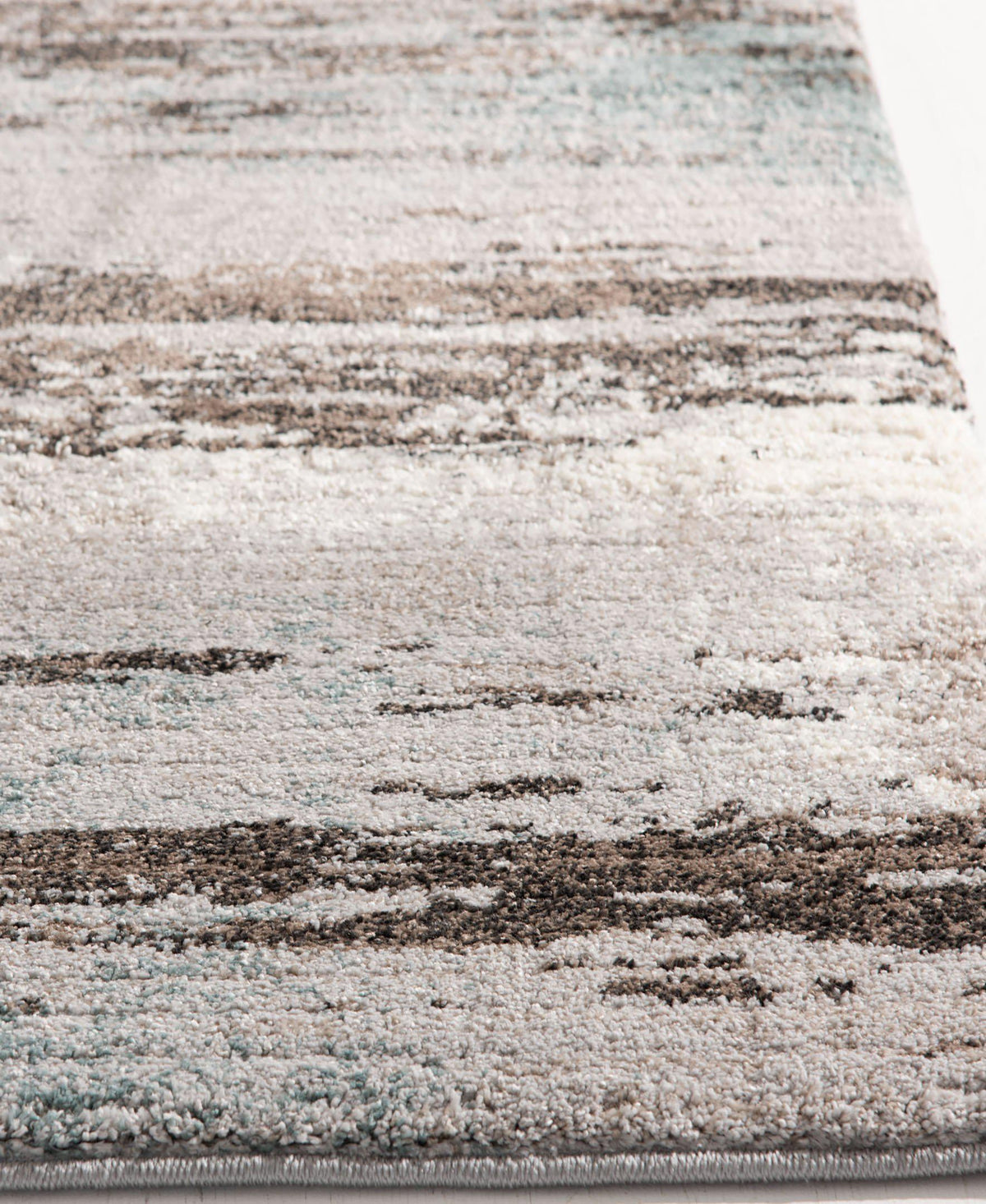 Leisure - Cove - Mineral-Area Rug-KM Home-The Rug Truck