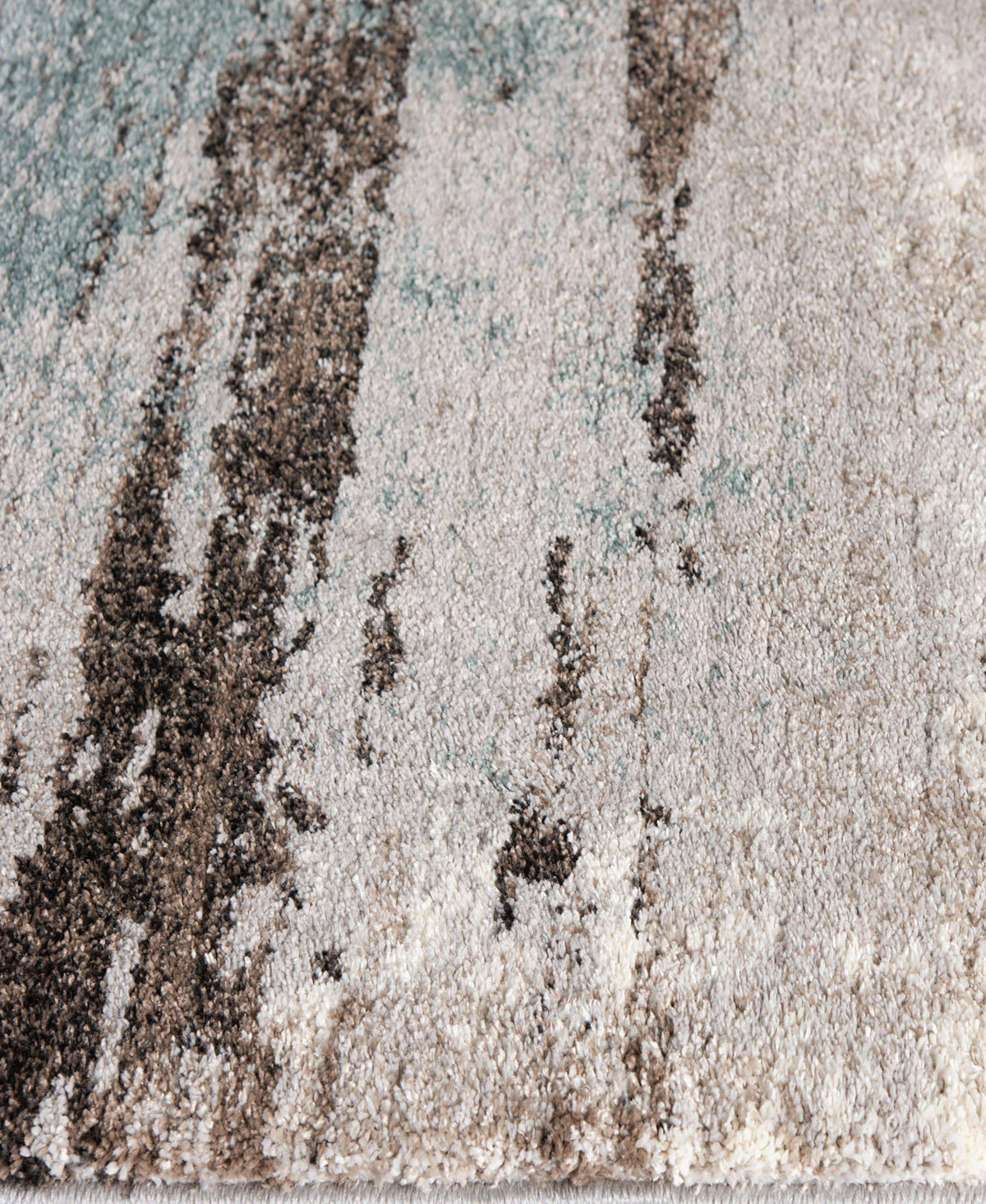 Leisure - Cove - Mineral-Area Rug-KM Home-The Rug Truck