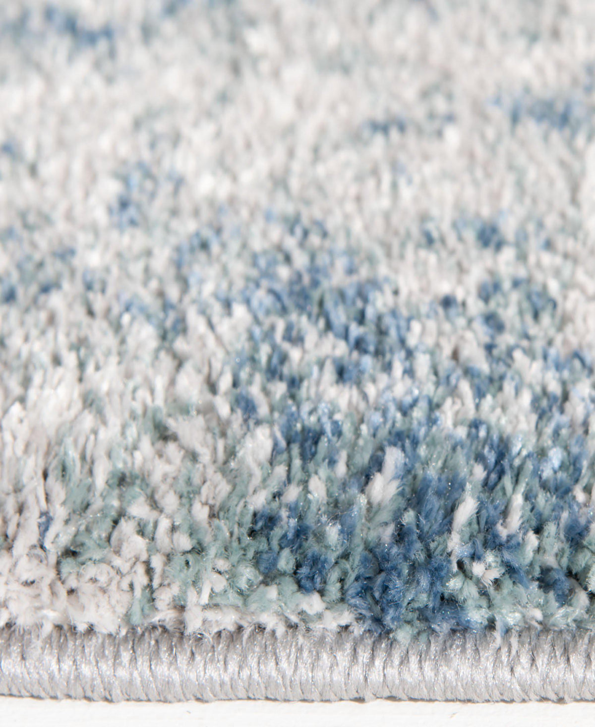 Leisure - Port - Mist-Area Rug-KM Home-The Rug Truck