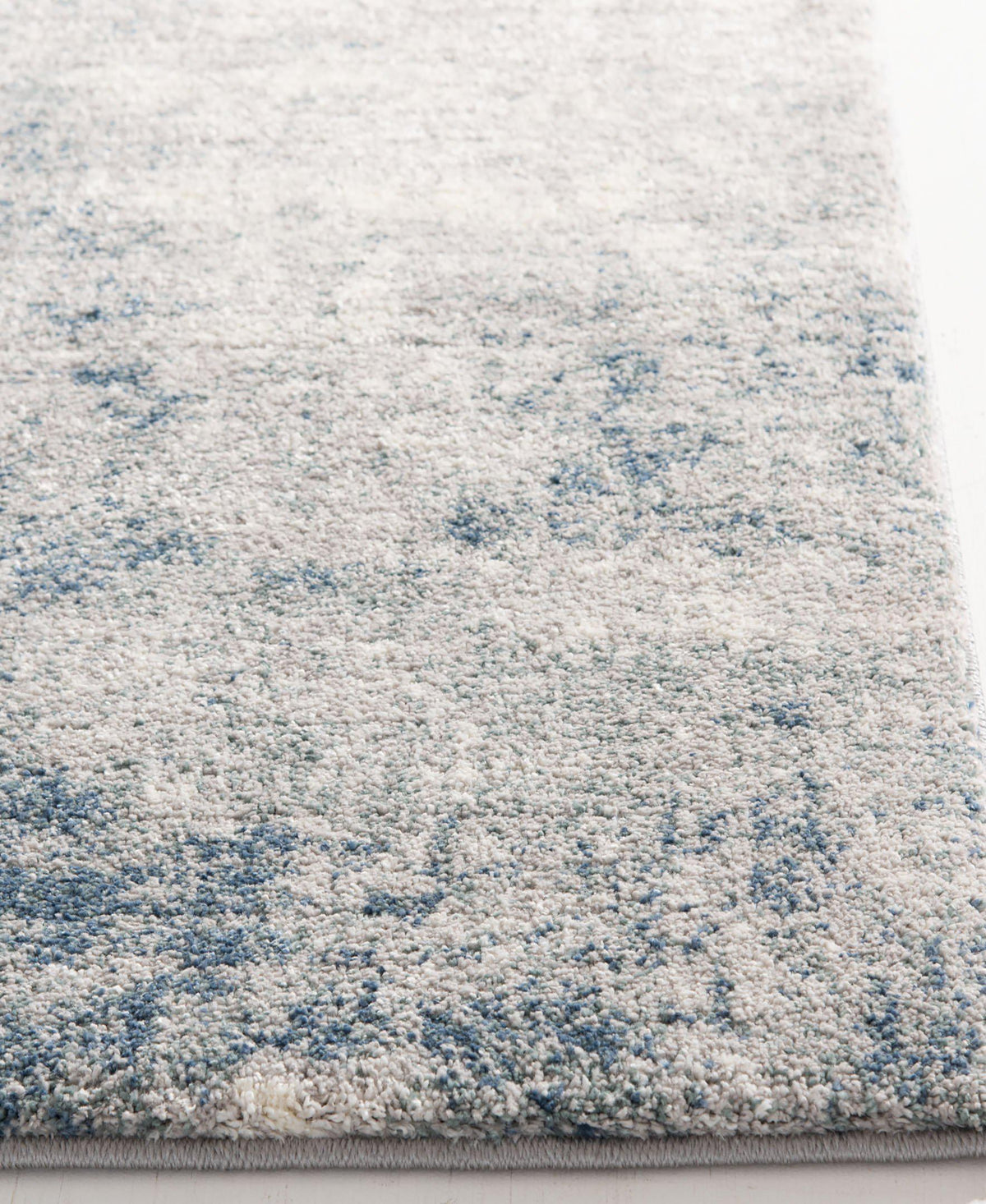 Leisure - Port - Mist-Area Rug-KM Home-The Rug Truck