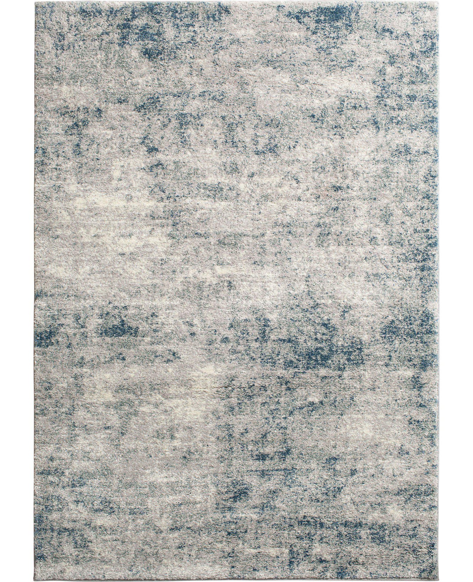 Leisure - Port - Mist-Area Rug-KM Home-3'3"x5'3"-The Rug Truck