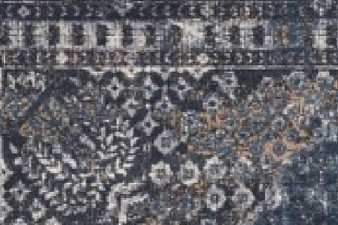 kathy ireland HOME Malta Navy Area Rug-Area Rug-kathy ireland HOME-The Rug Truck