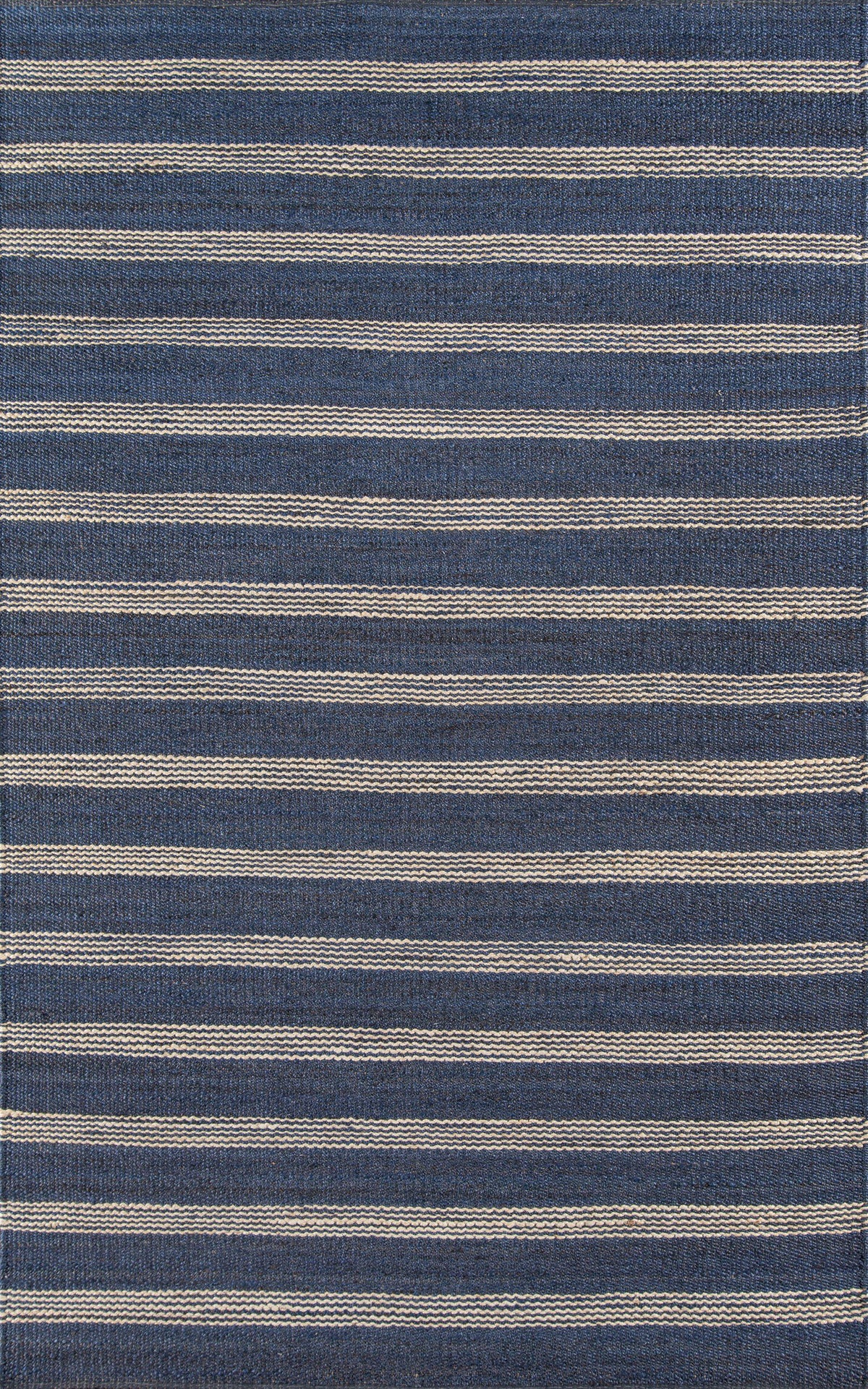 Novogratz Montauk MTK-1 Navy Area Rug ( 8&#39;6&quot; X 11&#39;6&quot;)