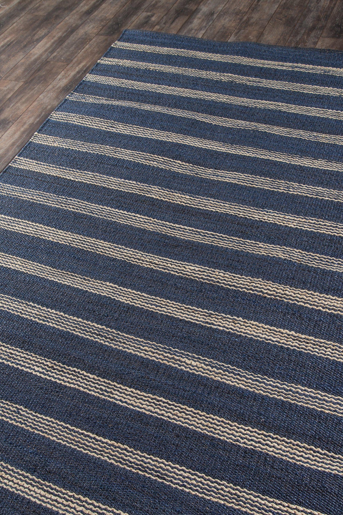 Novogratz Montauk MTK-1 Navy Area Rug ( 8&#39;6&quot; X 11&#39;6&quot;)