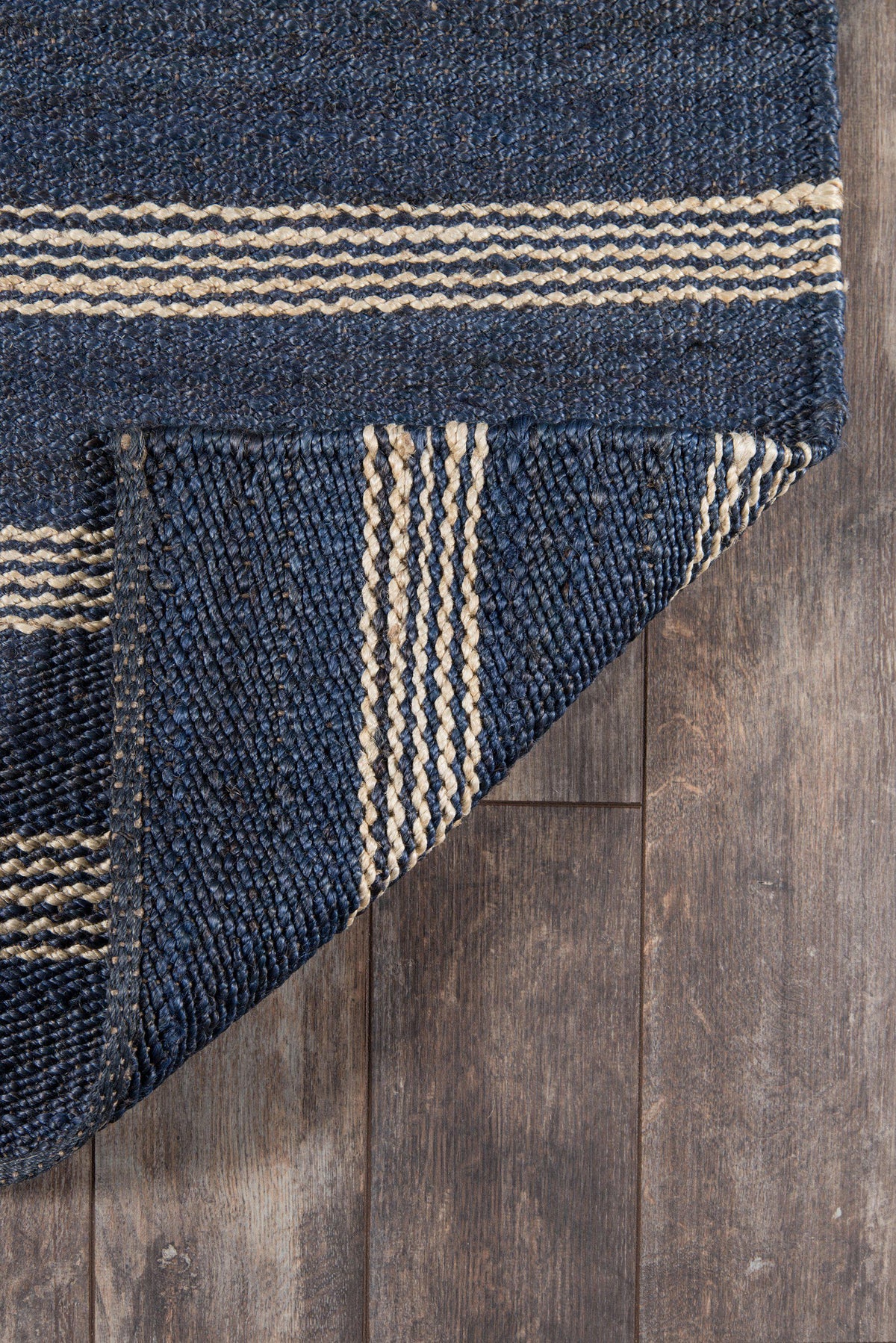 Novogratz Montauk MTK-1 Navy Area Rug ( 8&#39;6&quot; X 11&#39;6&quot;)