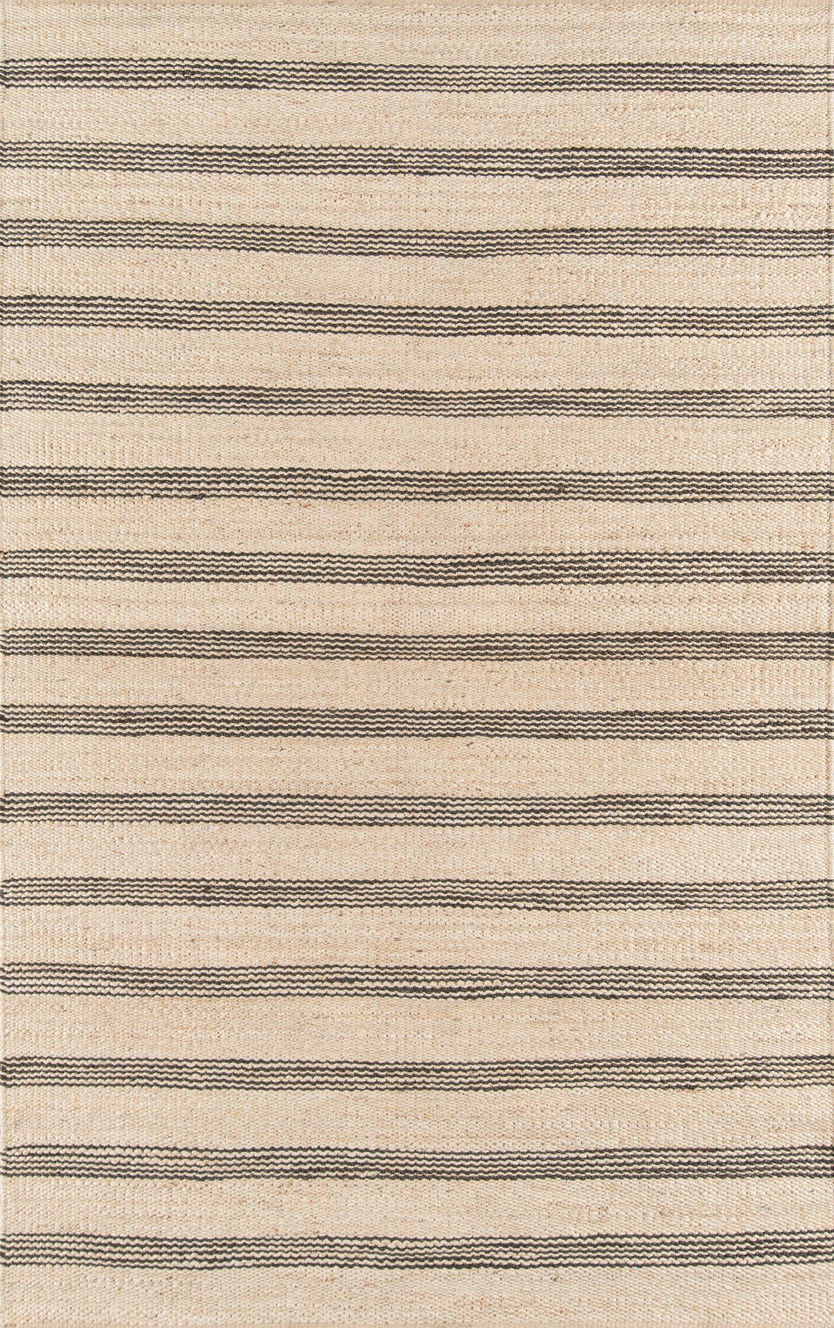 Novogratz Montauk MTK-2 Charcoal Area Rug ( 8&#39;6&quot; X 11&#39;6&quot;)