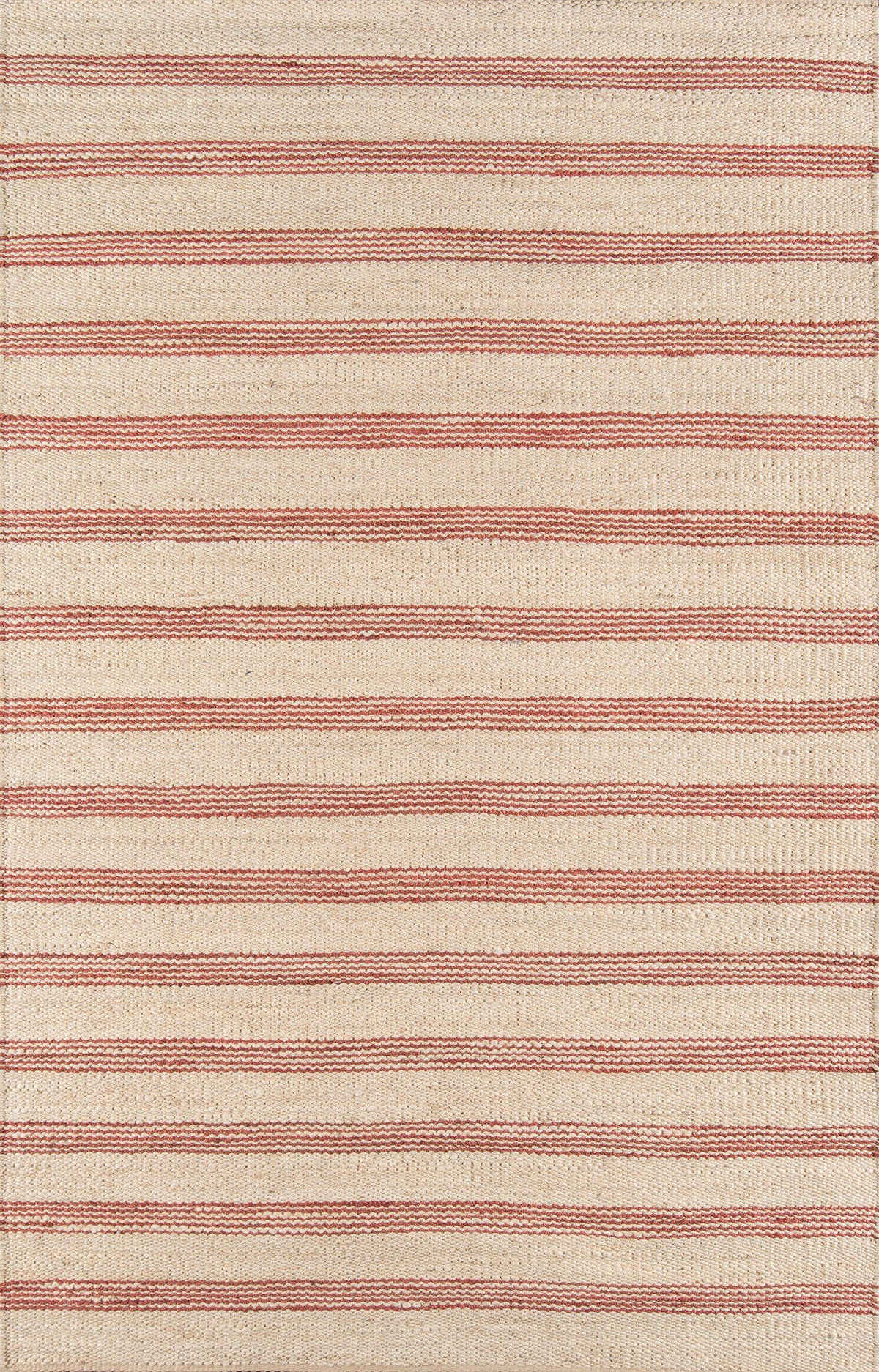 Novogratz Montauk MTK-2 Terra Cott Area Rug ( 8&#39;6&quot; X 11&#39;6&quot;)
