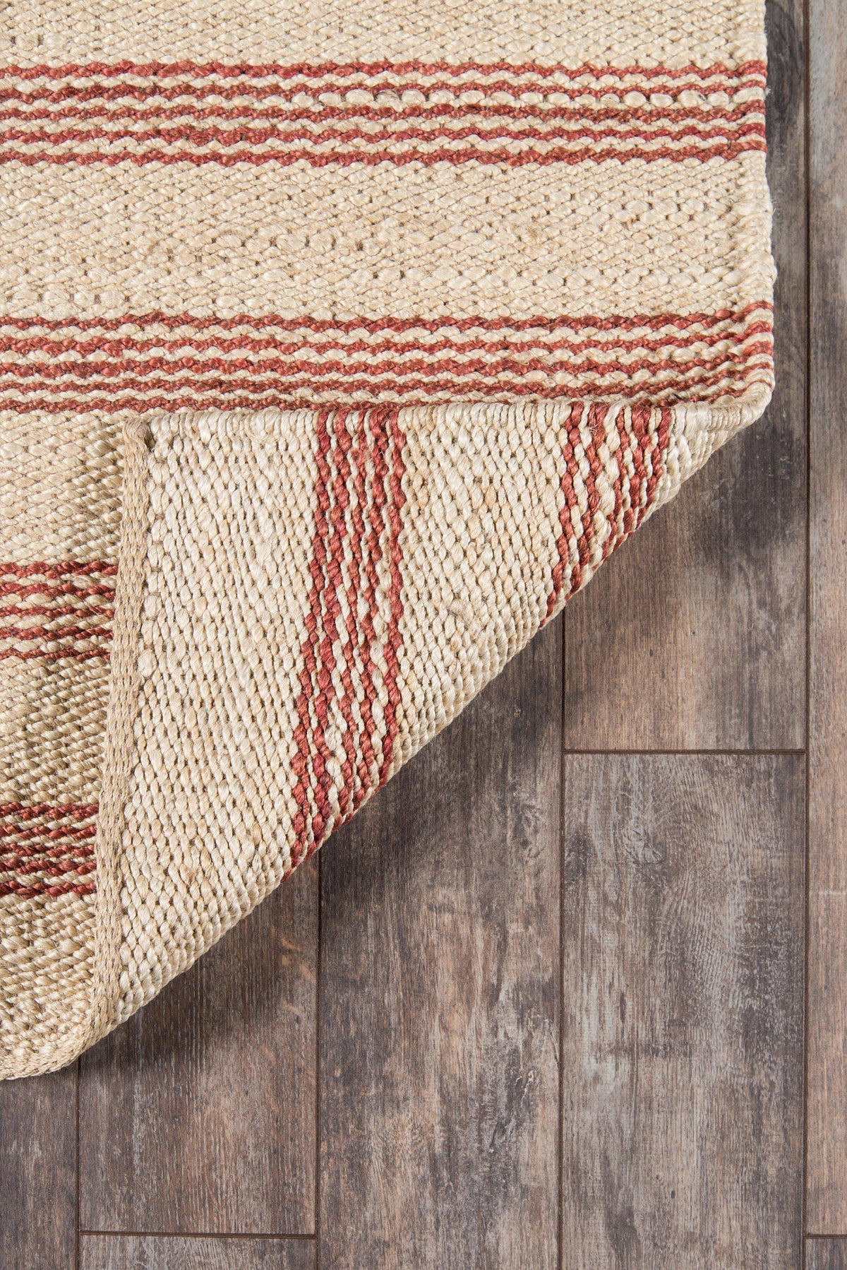 Novogratz Montauk MTK-2 Terra Cott Area Rug ( 8&#39;6&quot; X 11&#39;6&quot;)