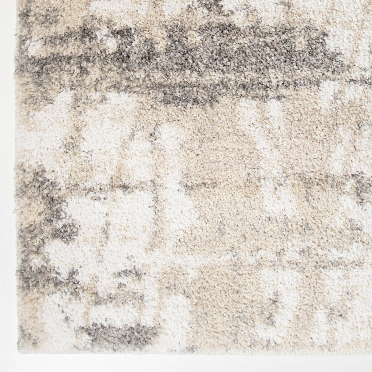 Palmetto Living Mystical Abstract Canopy   Natural Area Rug - 7&#39;10&quot; x 10&#39;10&quot;