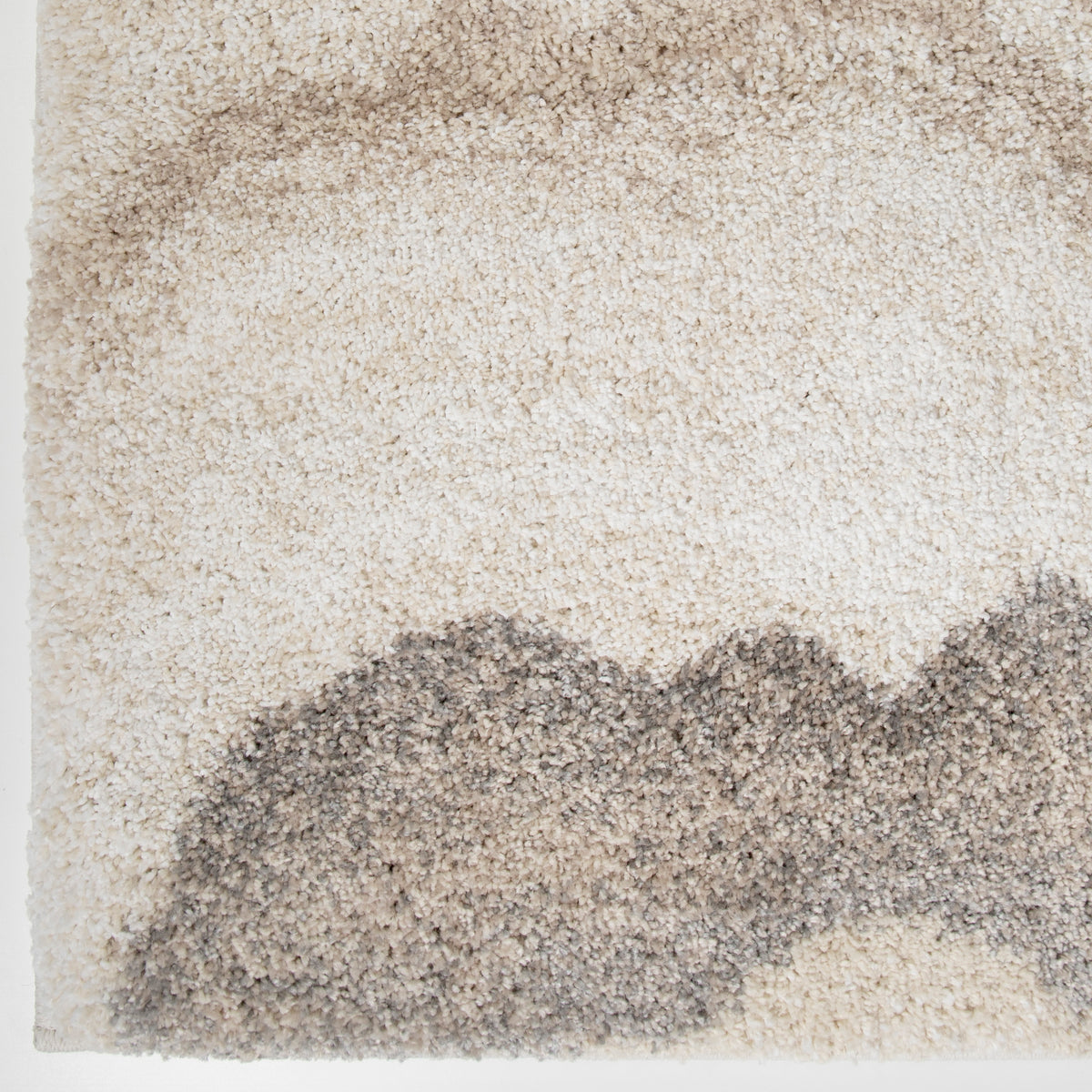 Palmetto Living Mystical Cascade   Natural Area Rug - 7&#39;10&quot; x 10&#39;10&quot;