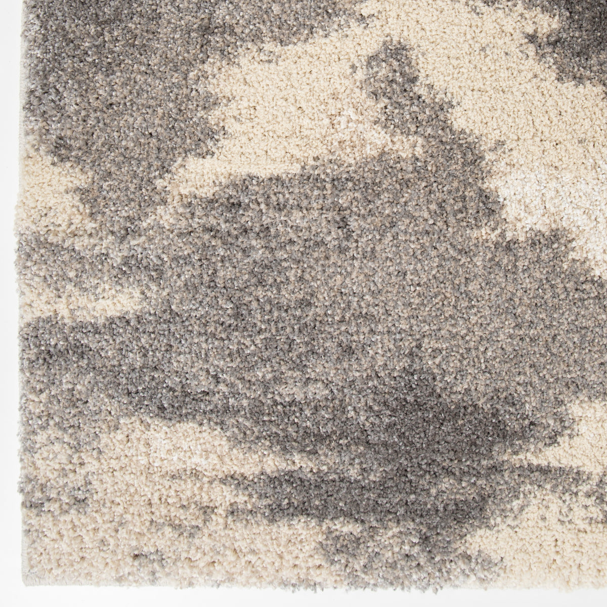 Orian Mystical Harlequin   Natural Area Rug - 7'10" x 10'10"