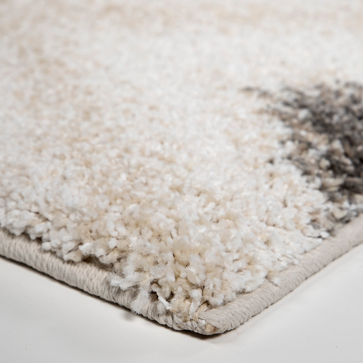 Palmetto Living Mystical Starburst   Natural Area Rug - 7&#39;10&quot; x 10&#39;10&quot;