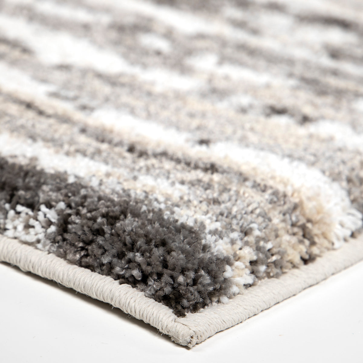 Palmetto Living Mystical Birchtree   Natural Area Rug - 7&#39;10&quot; x 10&#39;10&quot;