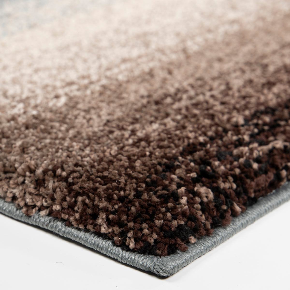 Palmetto Living Mystical Skyline   Muted Blue Area Rug - 7&#39;10&quot; x 10&#39;10&quot;