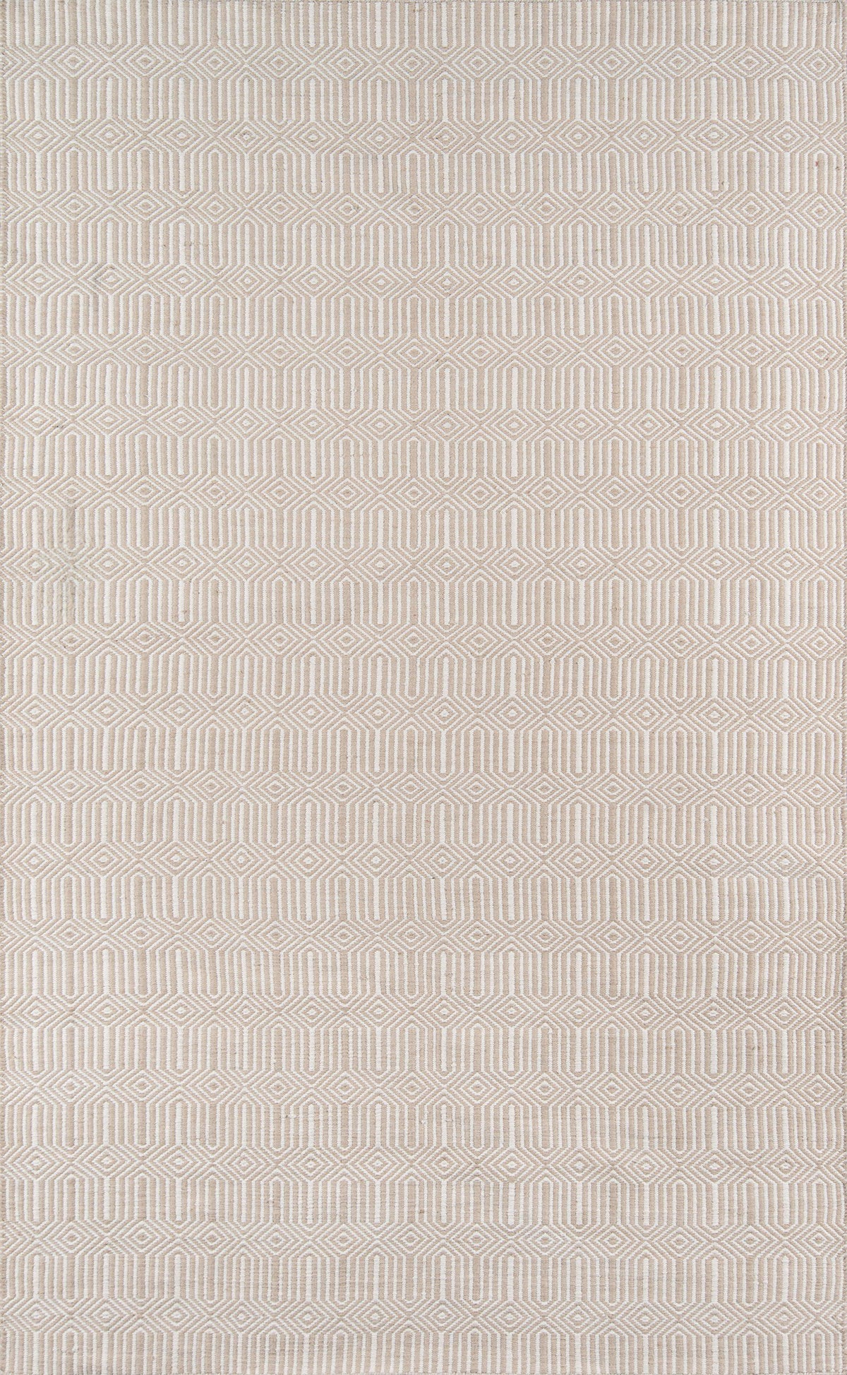 Erin Gates Newton NWT-1 Holden Beige Area Rug ( 9&#39; X 12&#39; )