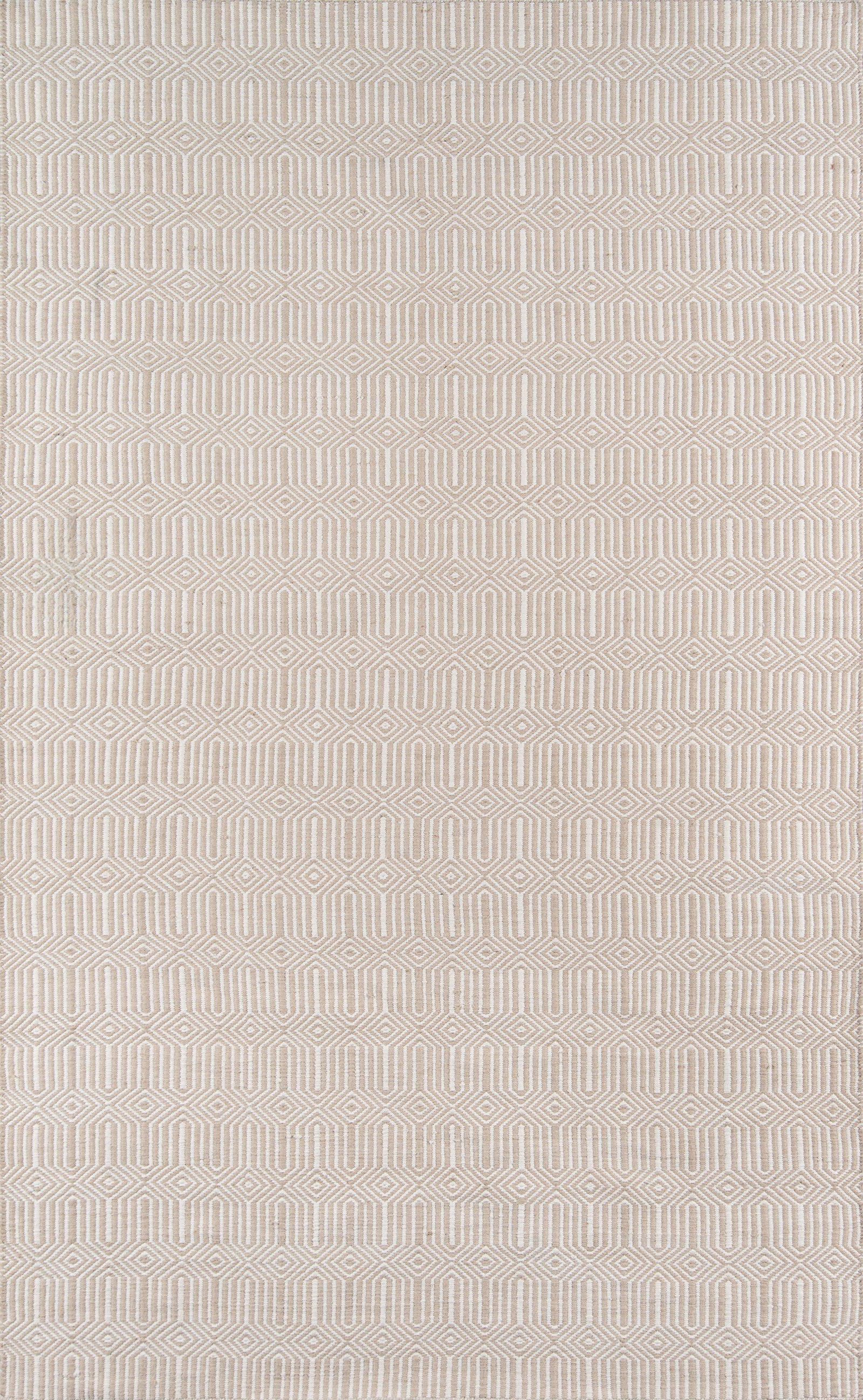 Erin Gates Newton NWT-1 Holden Beige Area Rug ( 9' X 12' )