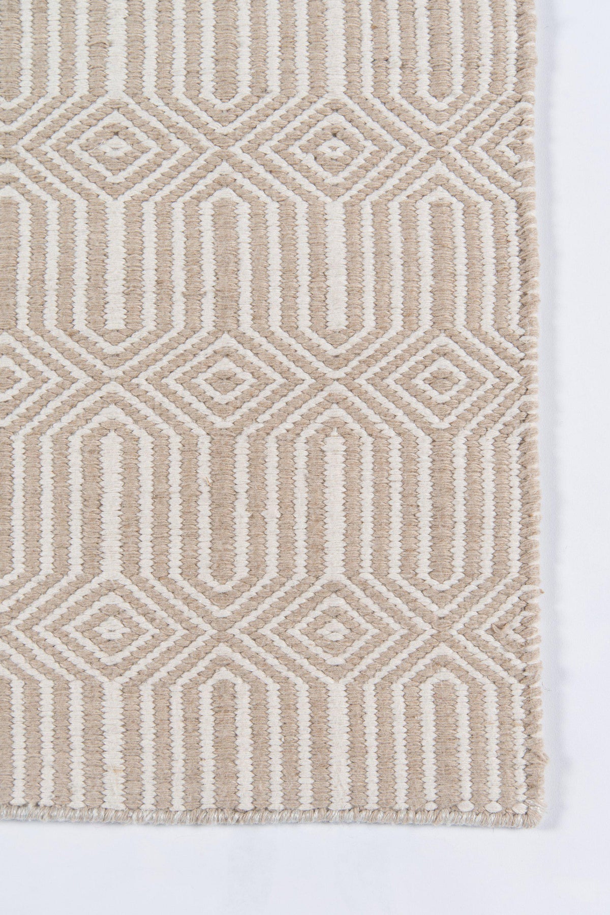 Erin Gates Newton NWT-1 Holden Beige Area Rug ( 9&#39; X 12&#39; )