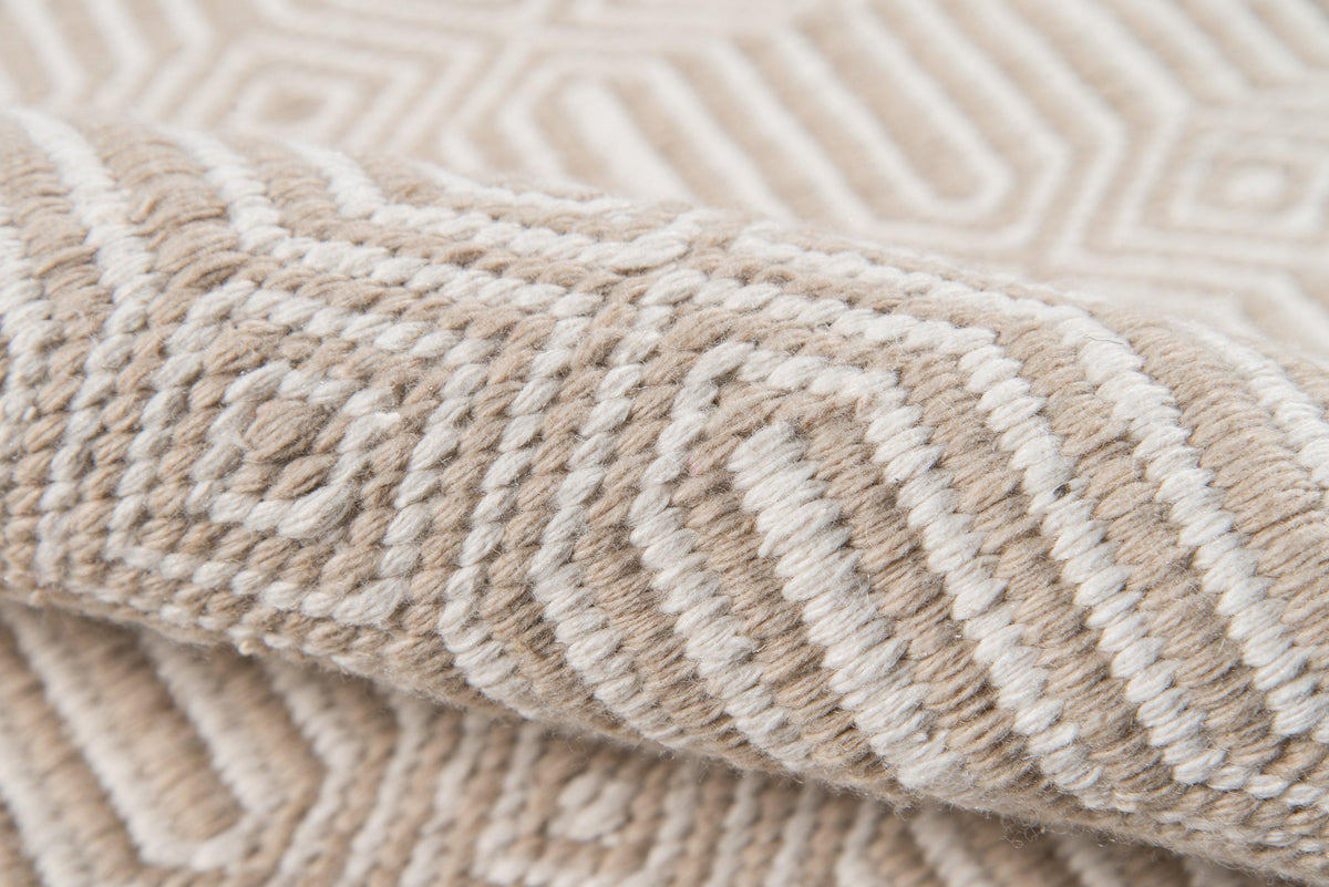 Erin Gates Newton NWT-1 Holden Beige Area Rug ( 9&#39; X 12&#39; )