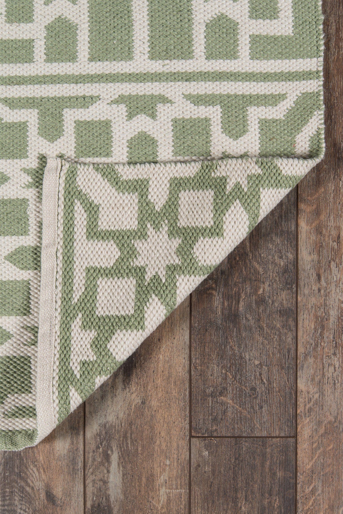 Madcap Cottage by Momeni Palm Beach Lake Trail Green Indoor/Outdoor Area Rug-Area Rug-Momeni-The Rug Truck