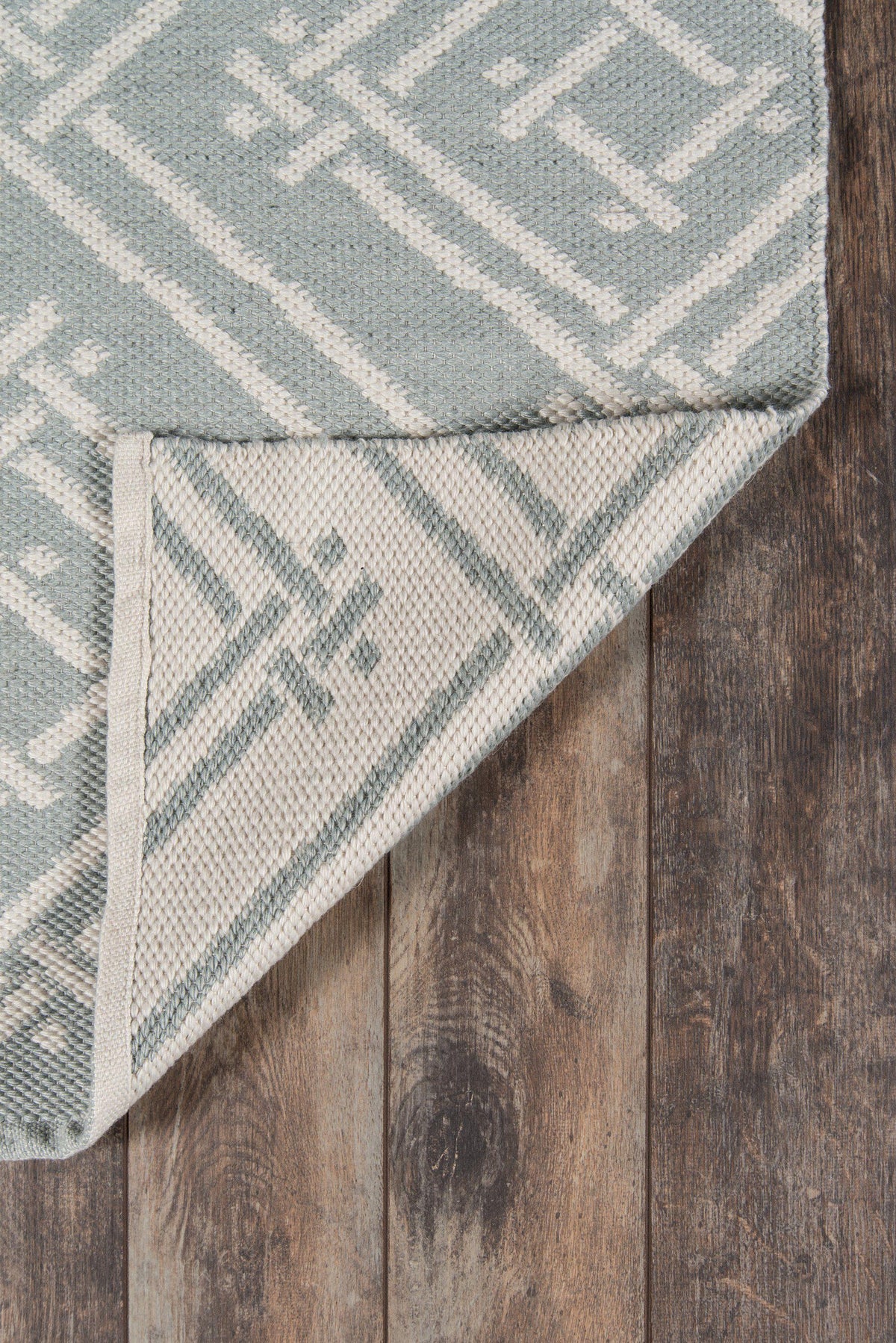 Madcap Cottage by Momeni Palm Beach Everglades Club Grey Indoor/Outdoor Area Rug-Area Rug-Momeni-The Rug Truck