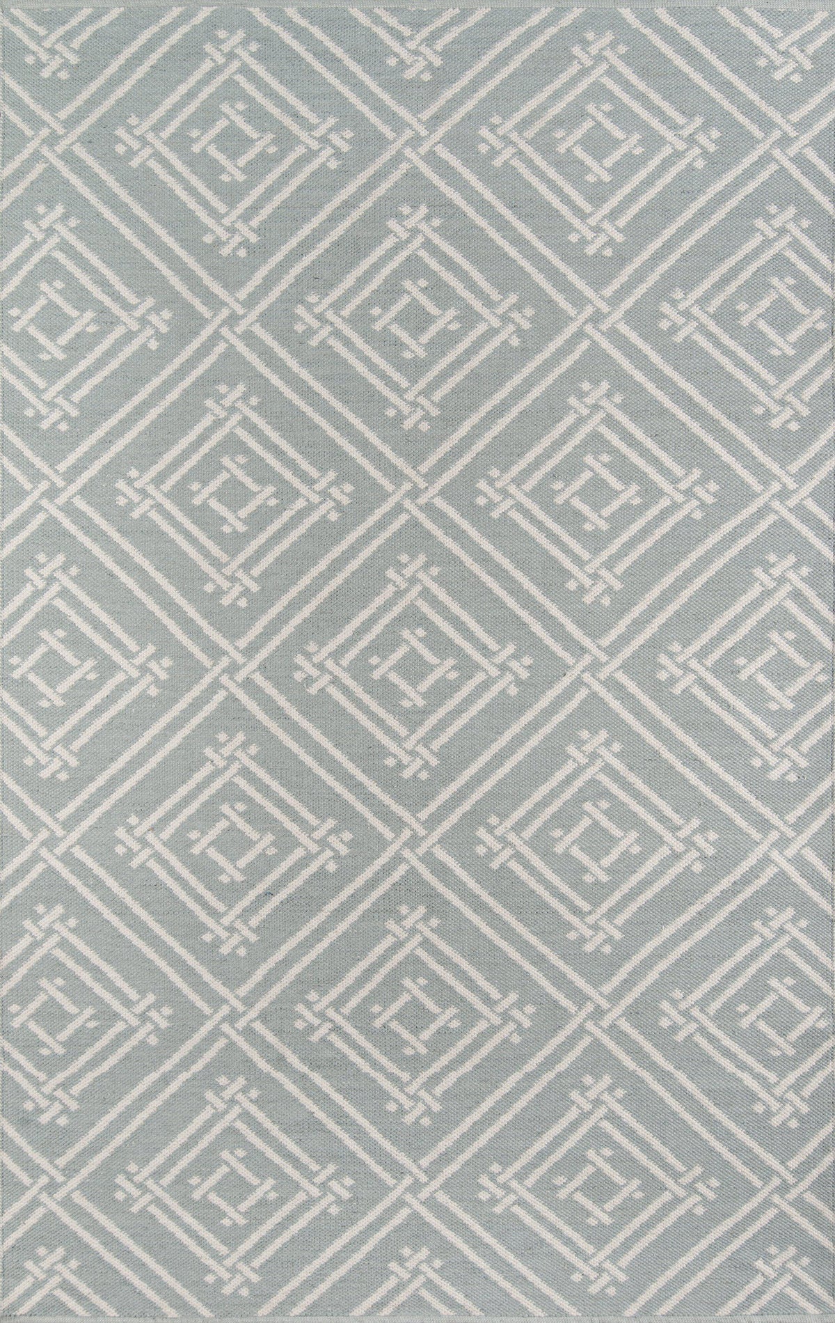 Madcap Cottage by Momeni Palm Beach Everglades Club Grey Indoor/Outdoor Area Rug-Area Rug-Momeni-2&#39; X 3&#39;-The Rug Truck