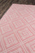 Madcap Cottage by Momeni Palm Beach Pink Area Indoor/Outdoor Rug-Area Rug-Momeni-2' X 3'-The Rug Truck