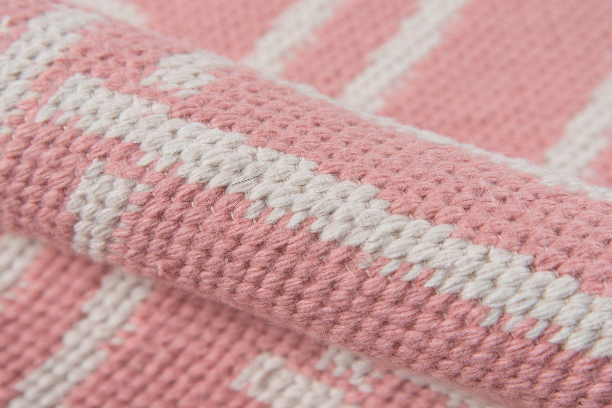 Madcap Cottage by Momeni Palm Beach Pink Area Indoor/Outdoor Rug-Area Rug-Momeni-The Rug Truck