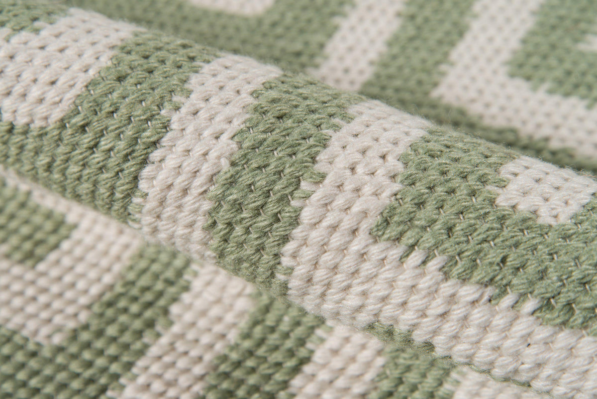 Madcap Cottage by Momeni Palm Beach Brazilian Avenue Green Indoor/Outdoor Area Rug-Area Rug-Momeni-The Rug Truck