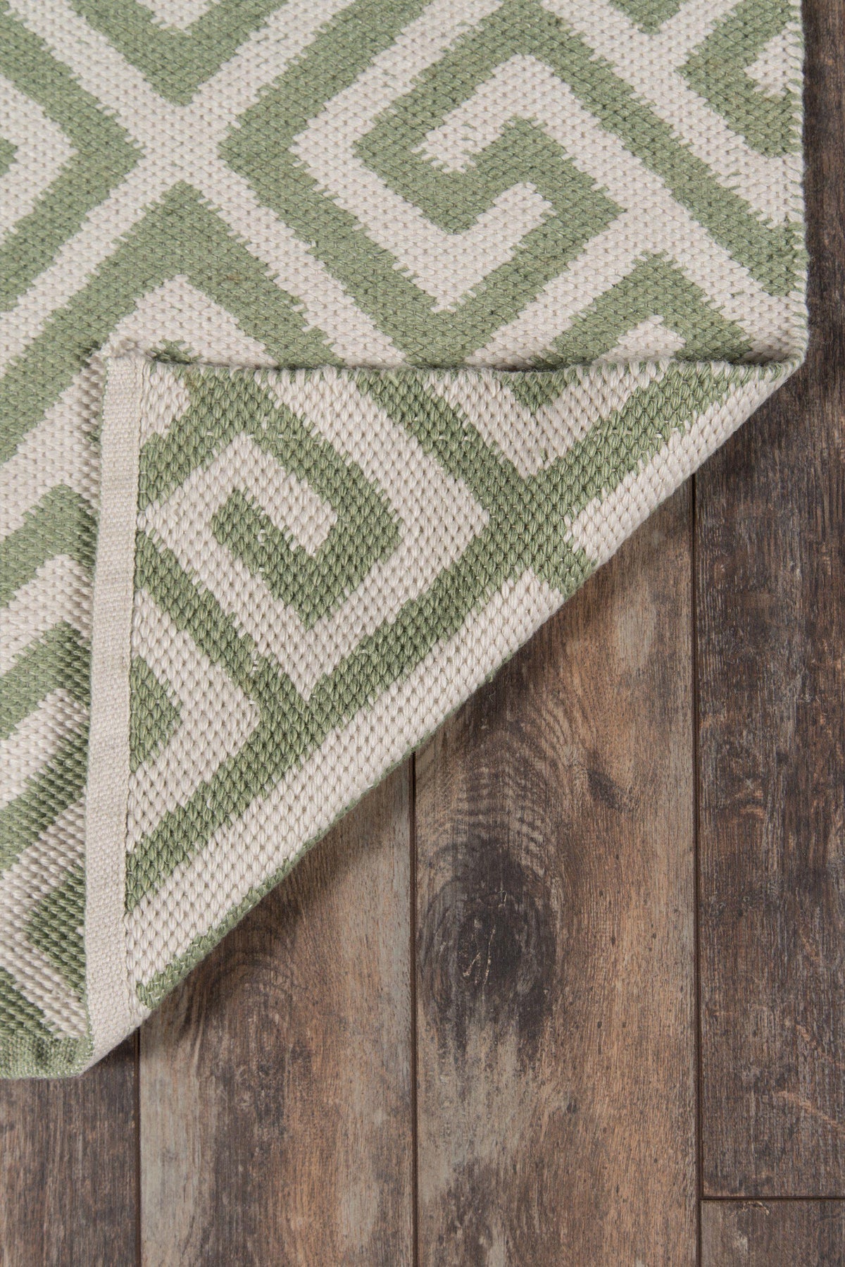Madcap Cottage by Momeni Palm Beach Brazilian Avenue Green Indoor/Outdoor Area Rug-Area Rug-Momeni-The Rug Truck