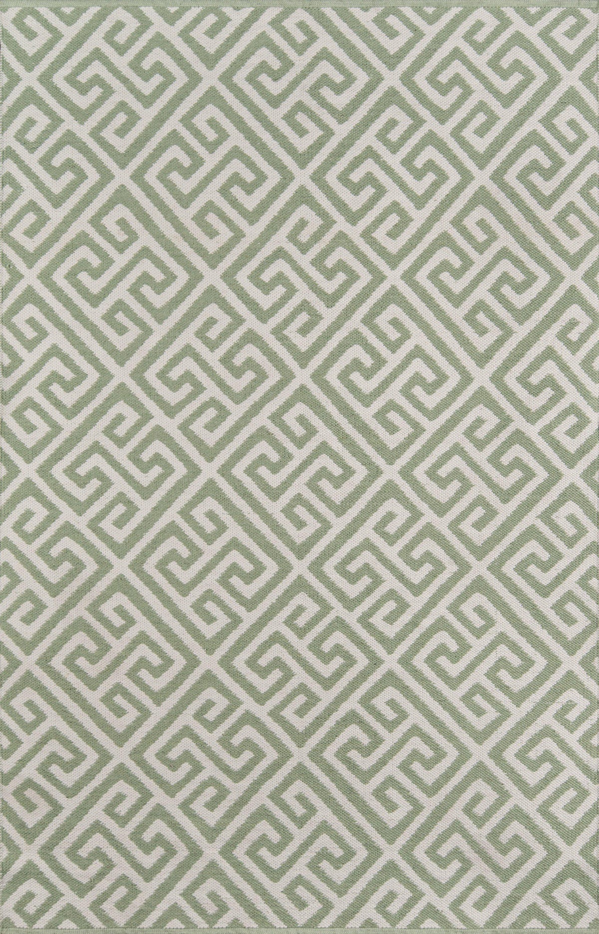 Madcap Cottage by Momeni Palm Beach Brazilian Avenue Green Indoor/Outdoor Area Rug-Area Rug-Momeni-2&#39; X 3&#39;-The Rug Truck