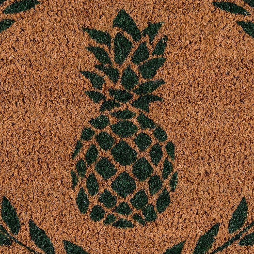 Erin Gates by Momeni Park PAR-1 Pineapple Green Area Rug-Area Rug-Momeni-1&#39;6&quot; X 2&#39;6&quot;-The Rug Truck