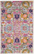 Passion PSN01 Silver Area Rug-Area Rug-Nourison-1'10" x 2'10"-The Rug Truck