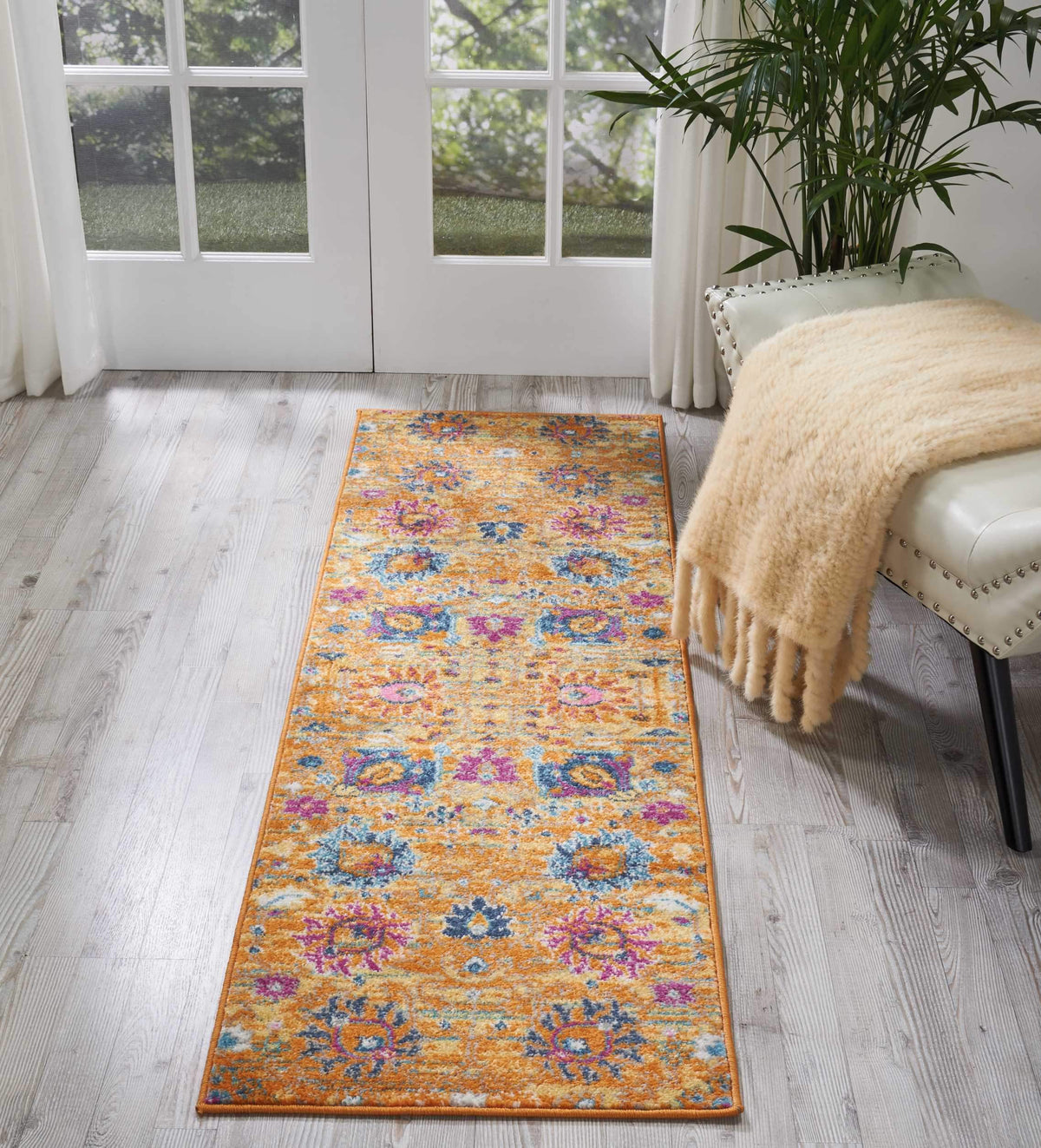 Passion PSN01 Sun Area Rug-Area Rug-Nourison-The Rug Truck