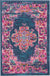 Passion PSN03 Blue Area Rug-Area Rug-Nourison-1'10" x 2'10"-The Rug Truck