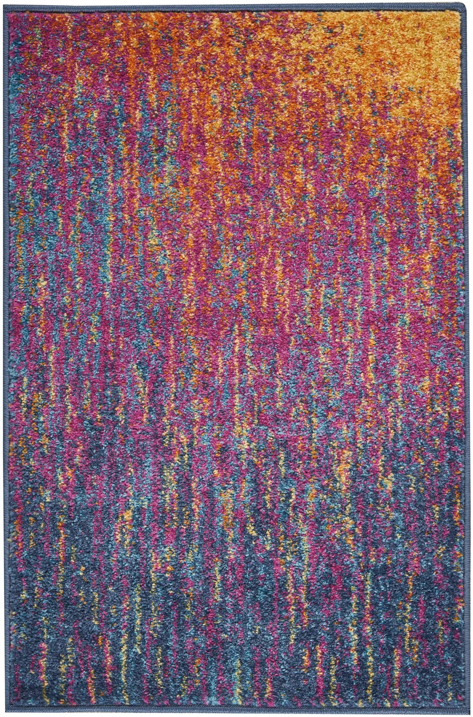 Passion PSN09 Multicolor Area Rug-Area Rug-Nourison-1'10" x 2'10"-The Rug Truck