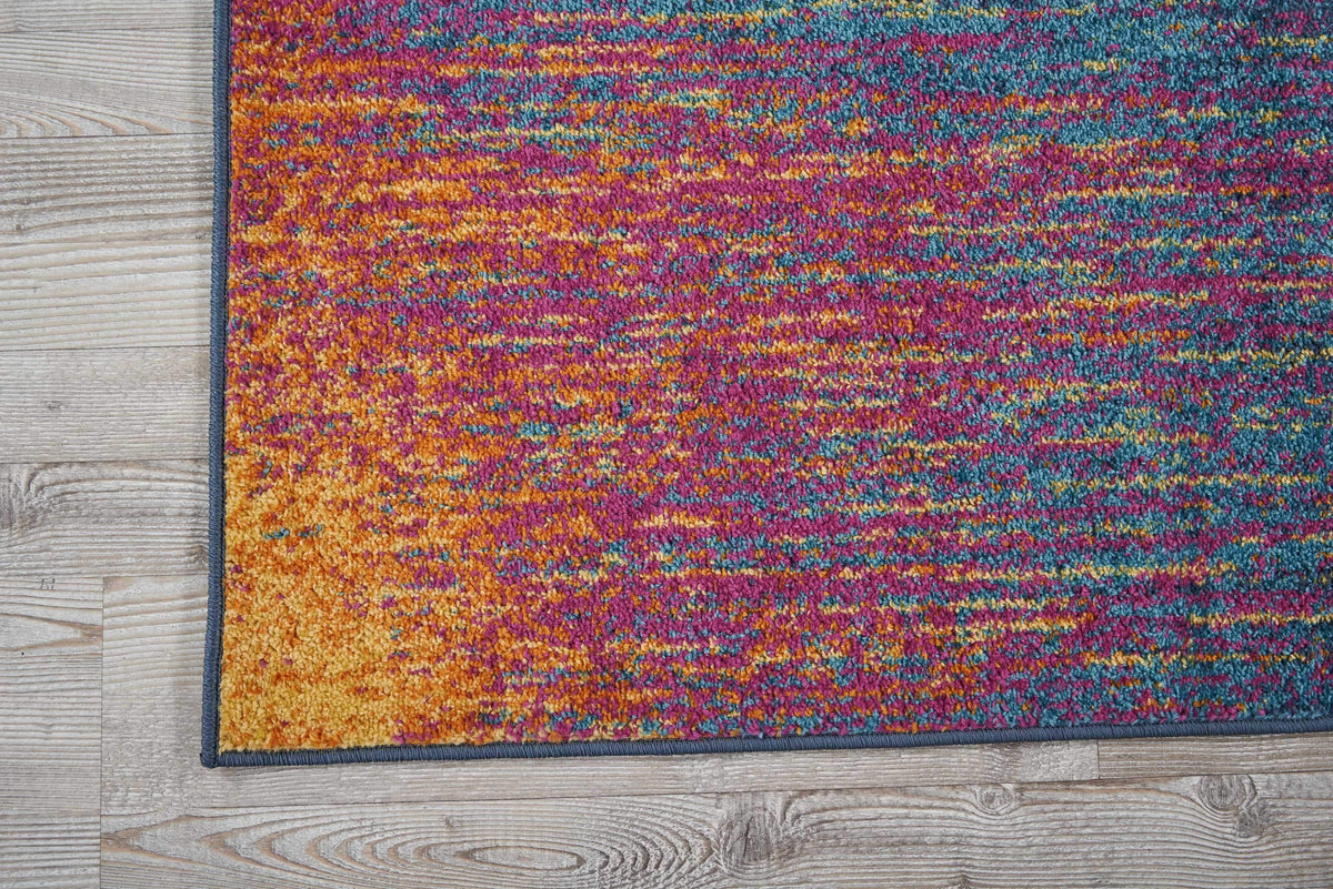 Passion PSN09 Multicolor Area Rug-Area Rug-Nourison-The Rug Truck
