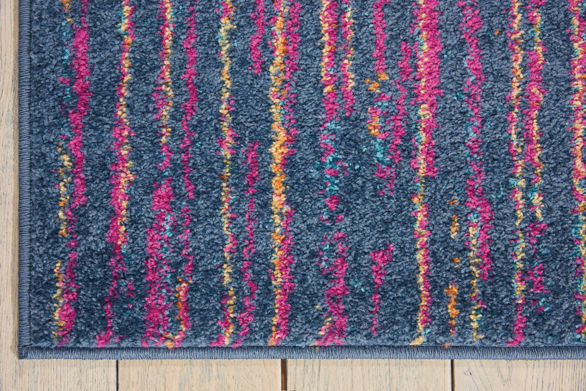 Passion PSN09 Multicolor Area Rug-Area Rug-Nourison-The Rug Truck