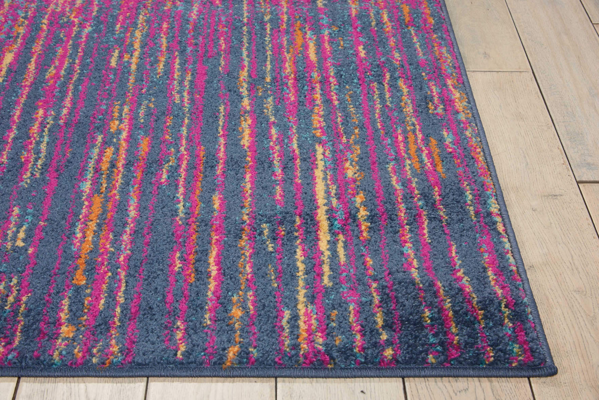 Passion PSN09 Multicolor Area Rug-Area Rug-Nourison-The Rug Truck