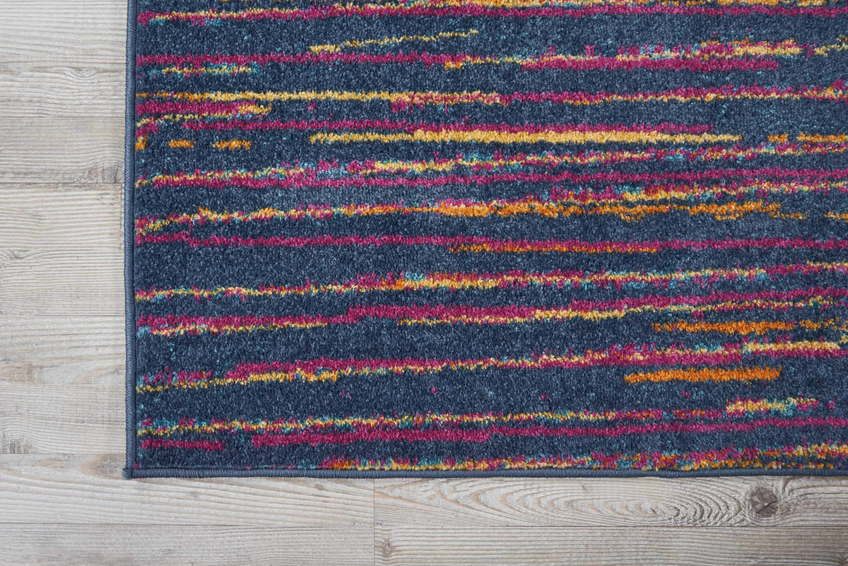 Passion PSN09 Multicolor Area Rug-Area Rug-Nourison-The Rug Truck